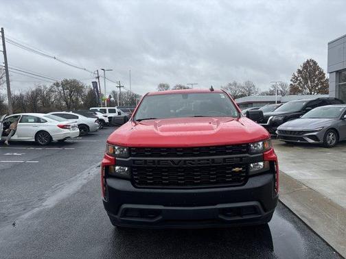 2021 Chevrolet Silverado 1500 WT