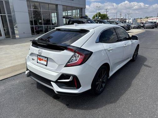 2021 Honda Civic EX