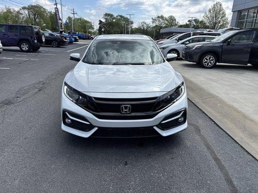 2021 Honda Civic EX