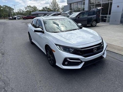 2021 Honda Civic EX