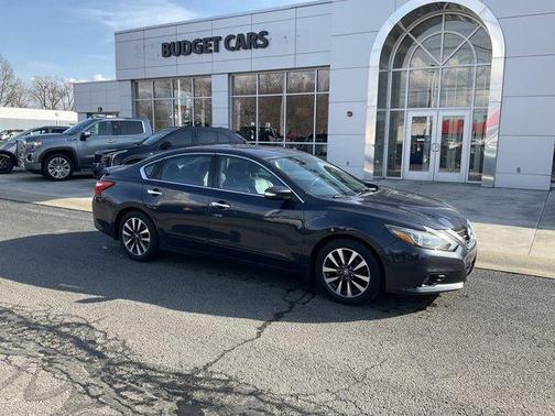 2016 Nissan Altima 2.5 SL