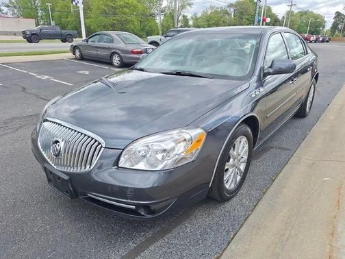 2010 Buick Lucerne CXL