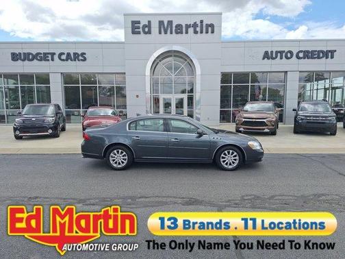 2010 Buick Lucerne CXL