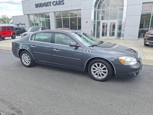 2010 Buick Lucerne CXL