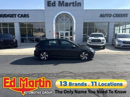 2024 Volkswagen Golf GTI 2.0T S