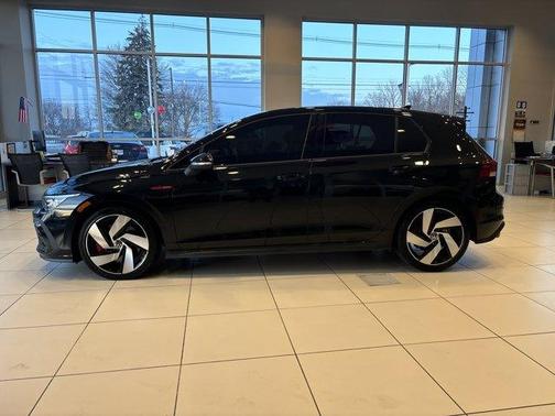 2024 Volkswagen Golf GTI 2.0T S