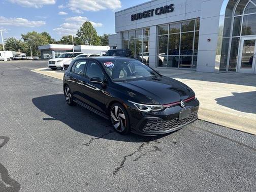 2024 Volkswagen Golf GTI 2.0T S