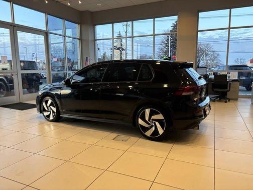 2024 Volkswagen Golf GTI 2.0T S