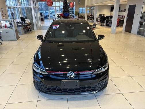 2024 Volkswagen Golf GTI 2.0T S