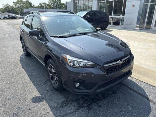 2019 Subaru Crosstrek 2.0i Premium