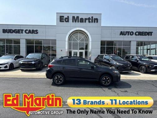 2019 Subaru Crosstrek 2.0i Premium