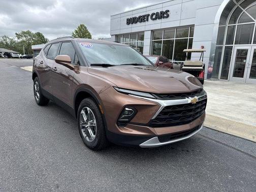 2023 Chevrolet Blazer 2LT