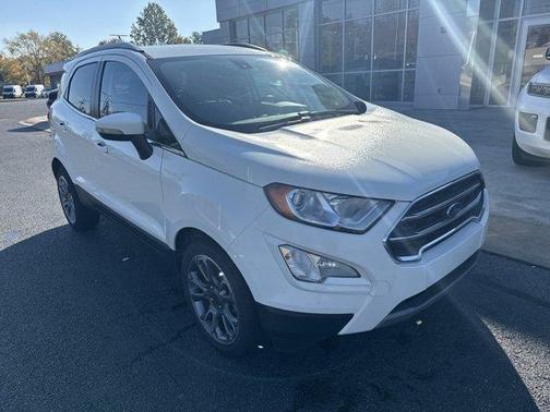 2021 Ford EcoSport Titanium