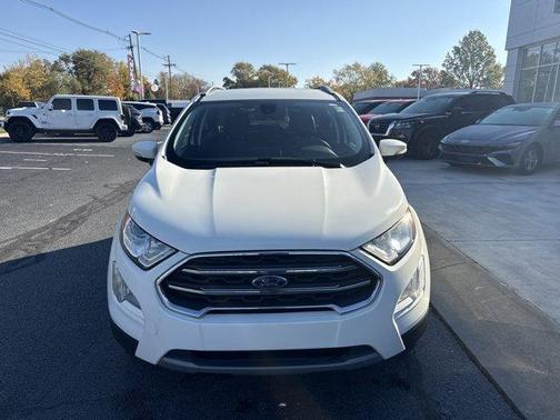 2021 Ford EcoSport Titanium