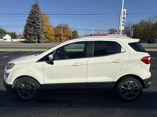 2021 Ford EcoSport Titanium