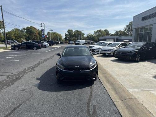 2024 Kia Forte LX