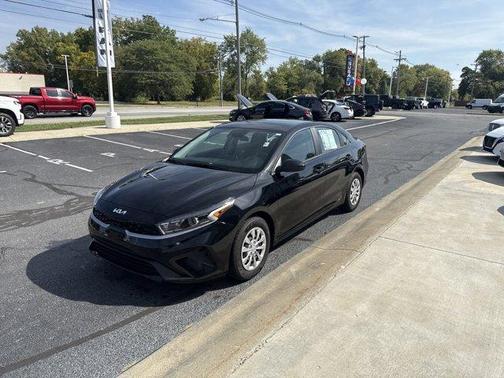 2024 Kia Forte LX