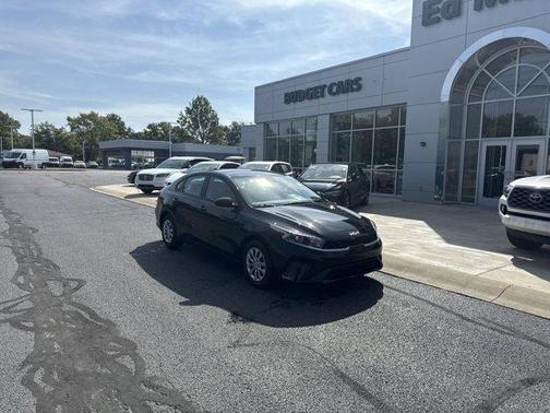 2024 Kia Forte LX