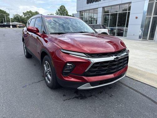 2023 Chevrolet Blazer 2LT