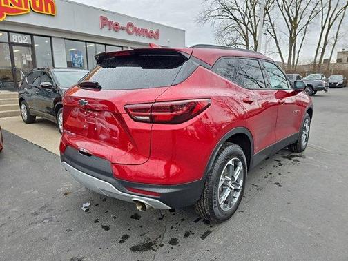 2023 Chevrolet Blazer 2LT