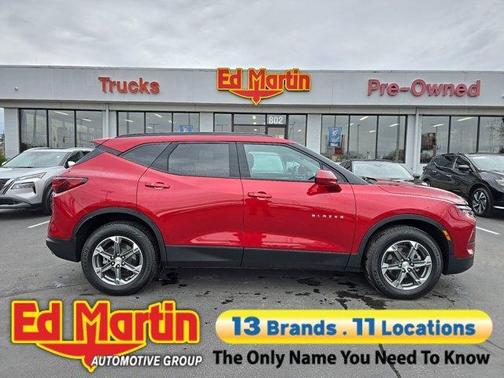 2023 Chevrolet Blazer 2LT