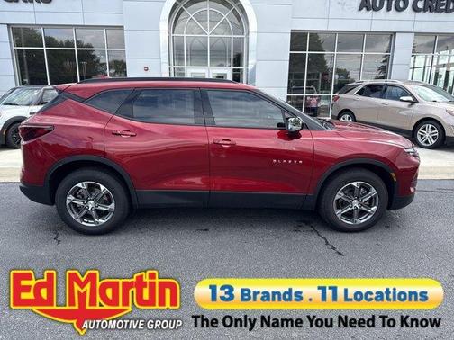 2023 Chevrolet Blazer 2LT