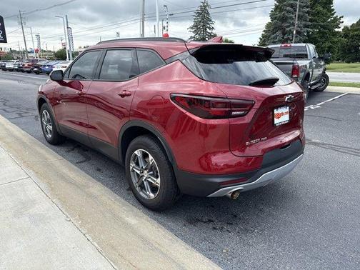 2023 Chevrolet Blazer 2LT