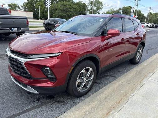 2023 Chevrolet Blazer 2LT