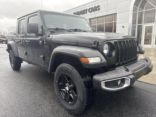 2023 Jeep Gladiator Sport