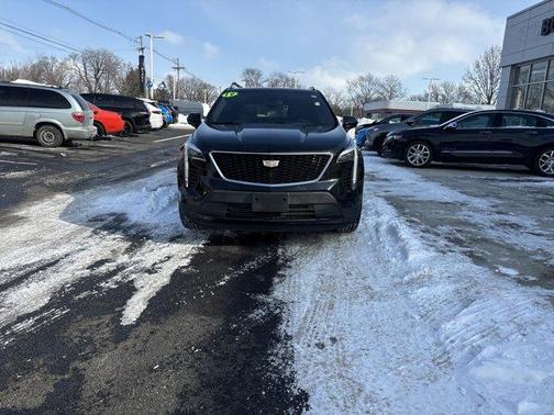 2019 Cadillac XT4 Sport