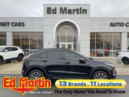 2019 Cadillac XT4 Sport