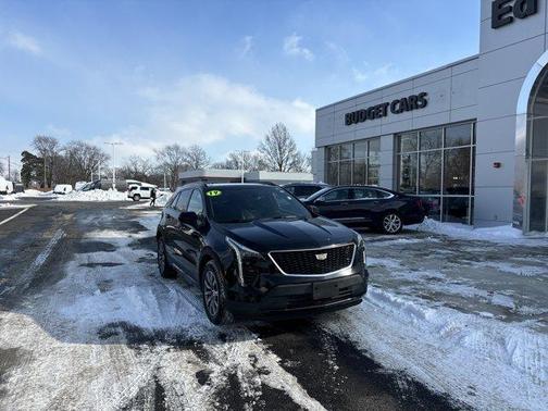 2019 Cadillac XT4 Sport