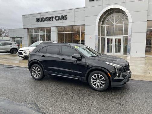 2019 Cadillac XT4 Sport