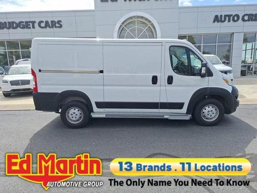 2023 RAM ProMaster 2500 Base