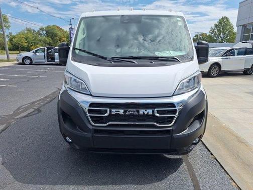 2023 RAM ProMaster 2500 Base