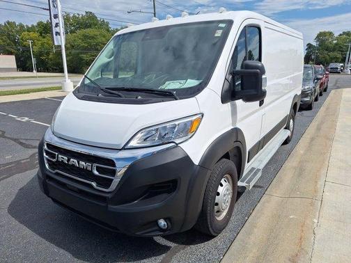 2023 RAM ProMaster 2500 Base