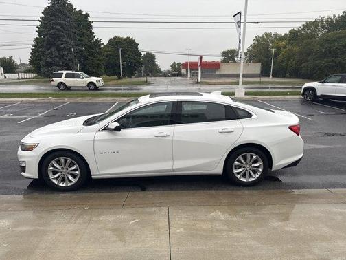 2024 Chevrolet Malibu LT
