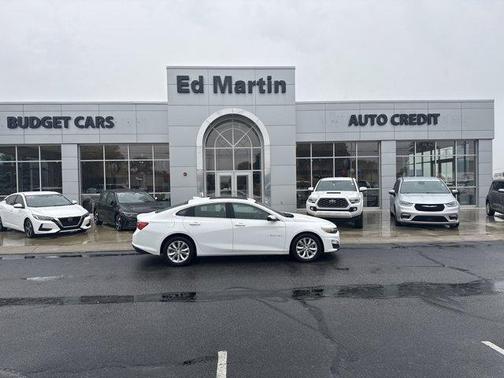 2024 Chevrolet Malibu LT