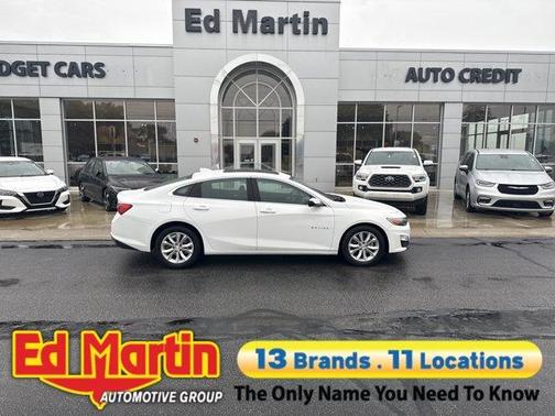 2024 Chevrolet Malibu LT