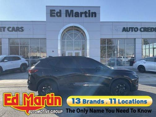 2023 Chevrolet Blazer 2LT