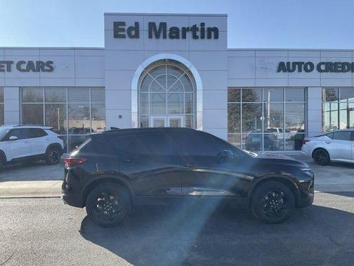 2023 Chevrolet Blazer 2LT