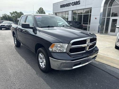 2021 RAM 1500 Classic SLT