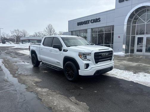 2020 GMC Sierra 1500 Elevation