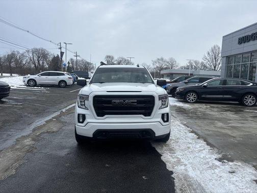 2020 GMC Sierra 1500 Elevation
