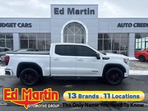 2020 GMC Sierra 1500 Elevation