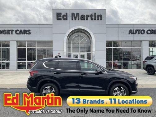 2023 Hyundai SANTA FE SEL