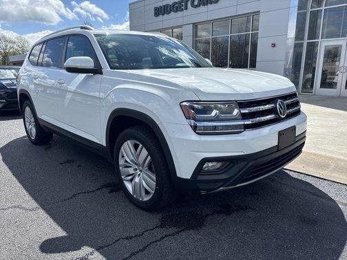 2019 Volkswagen Atlas 2.0T SE