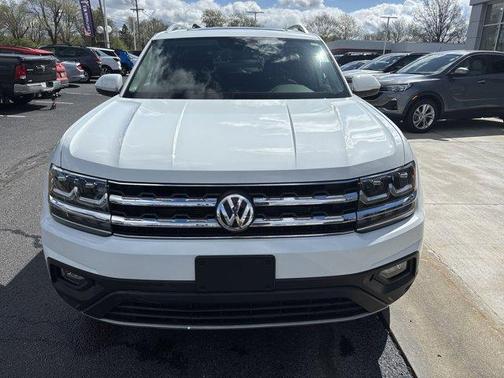 2019 Volkswagen Atlas 2.0T SE