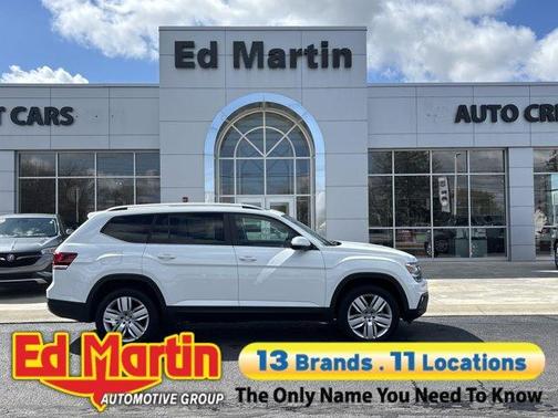 2019 Volkswagen Atlas 2.0T SE