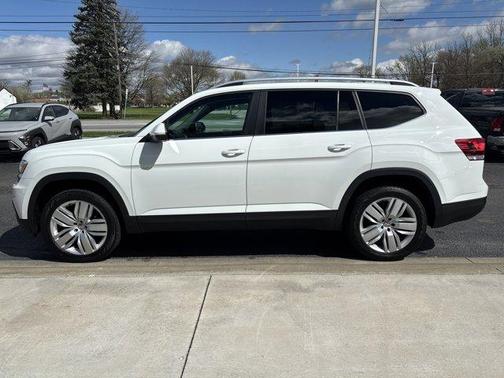 2019 Volkswagen Atlas 2.0T SE